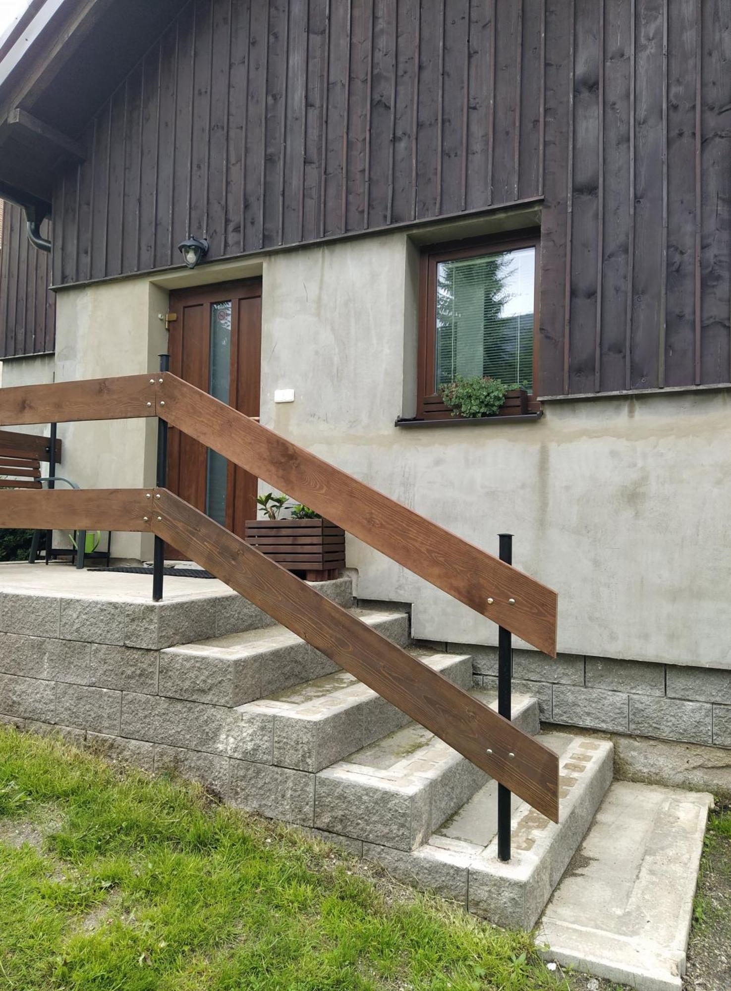 Chata Ondrášek Bedřichov Exterior foto
